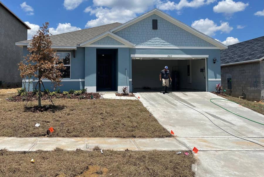 Property photo for 2015 CHICKASAW BOULEVARD, Davenport, FL