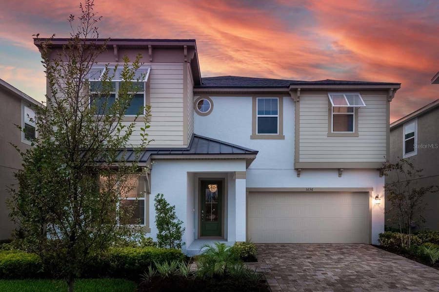 Property photo for 1636 NASSAU POINT TRAIL, Kissimmee, FL