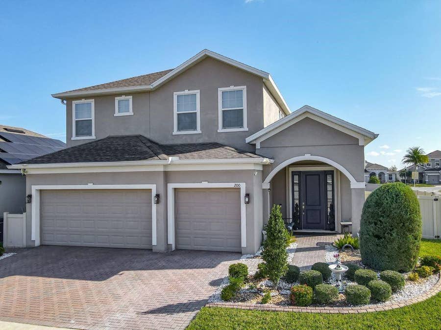 Property photo for 200 TRINITY RIDGE CIRCLE, Davenport, FL