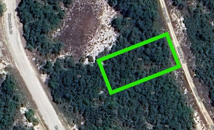 Property photo for 228 SUNWAY DRIVE, Lake Placid, FL