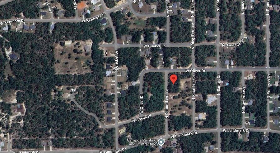 Property photo for 7627 N DALTON TERRACE, Dunnellon, FL