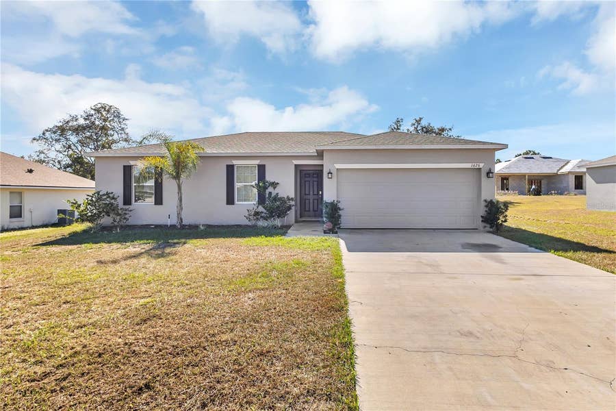 Property photo for 1626 REDFIN DRIVE, Poinciana, FL