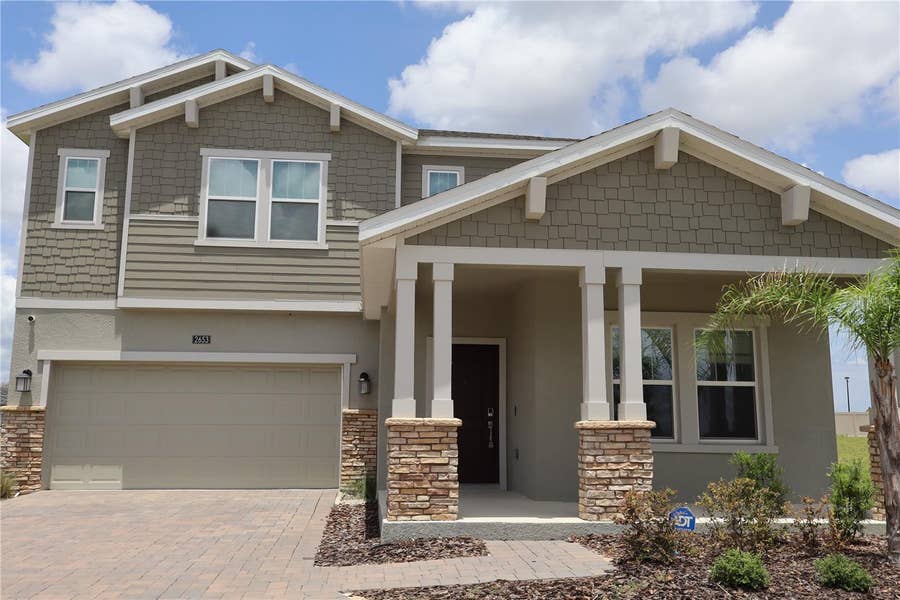 Property photo for 2653 RUNNERS CIRCLE, Clermont, FL