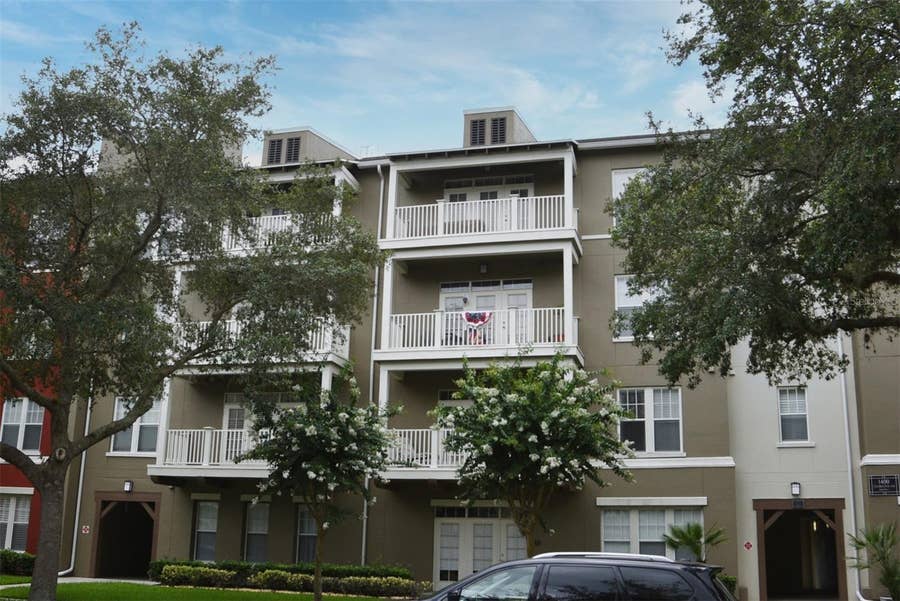 Property photo for 1400 CELEBRATION AVENUE, #406, Celebration, FL