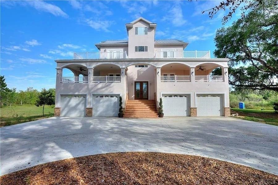 Property photo for 2455 CANAL ROAD, Lake Wales, FL