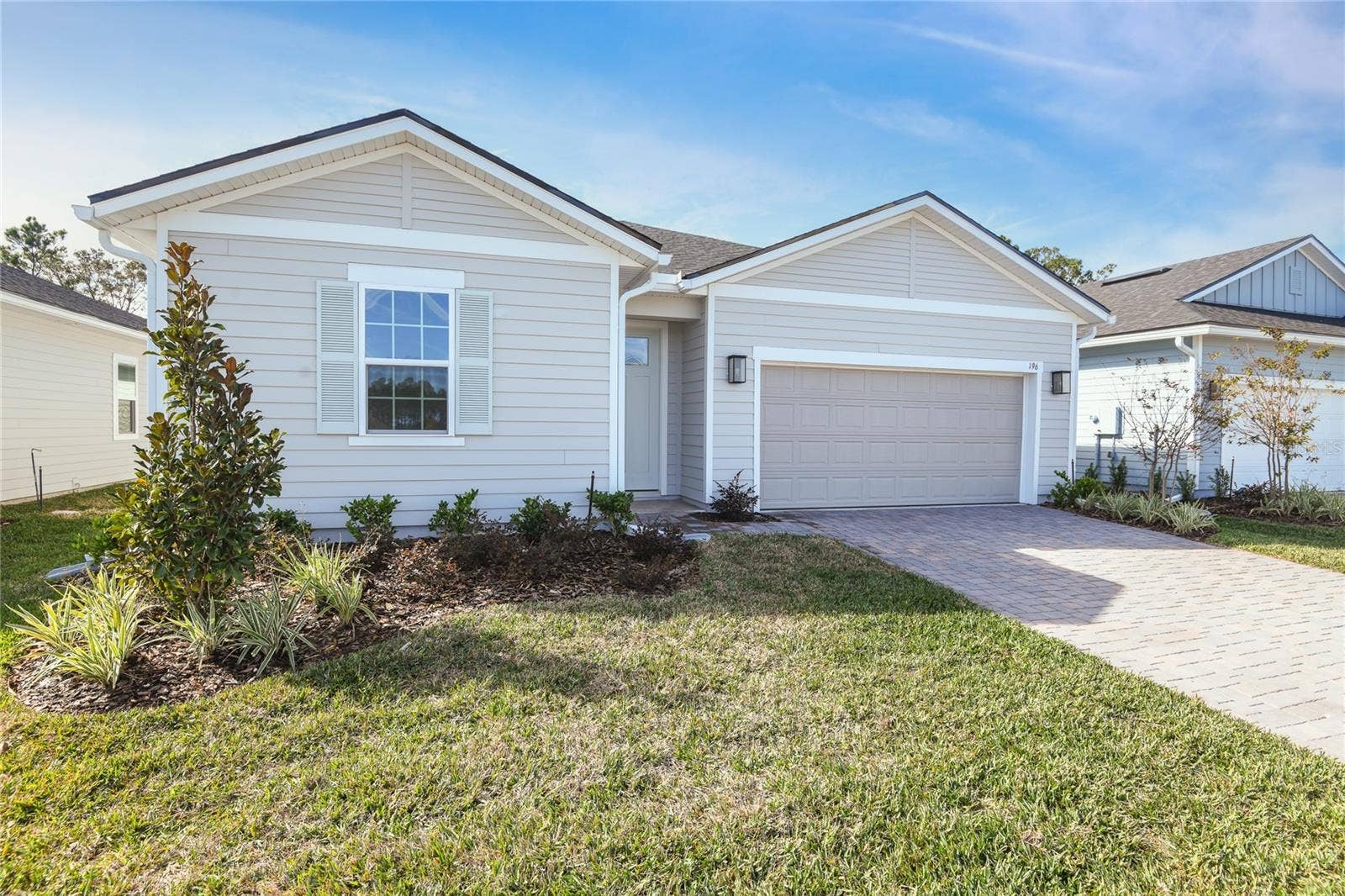 196 ENCLAVE AVENUE, Palm Coast, FL 32164 196 ENCLAVE AVENUE, Palm Coast, FL 32164