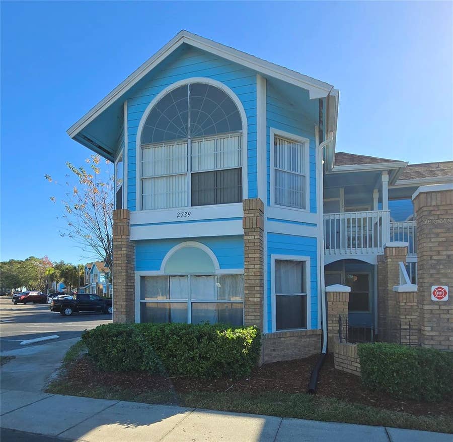 Property photo for 2729 N POINCIANA BOULEVARD, #117, Kissimmee, FL