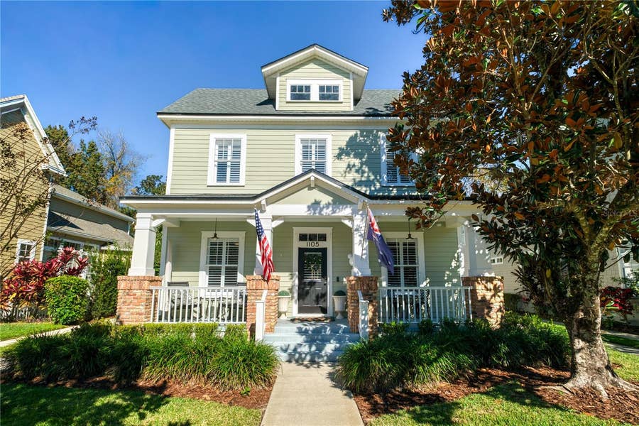 Property photo for 1105 BANKS ROSE COURT, Celebration, FL