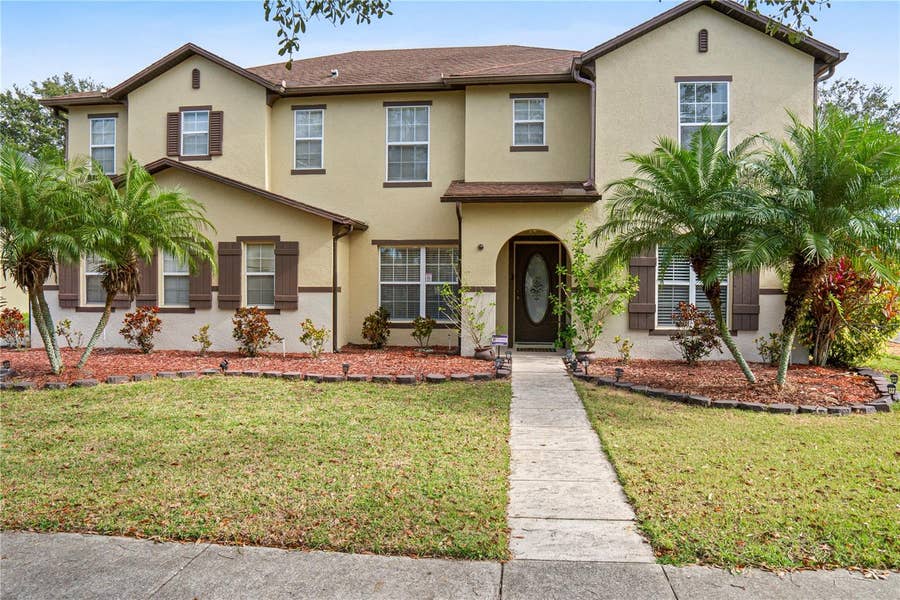 Property photo for 4071 FLOWERING PEACH LANE, St Cloud, FL