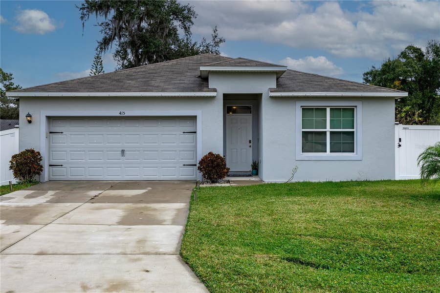 Property photo for 415 FRANCISCO WAY, Kissimmee, FL