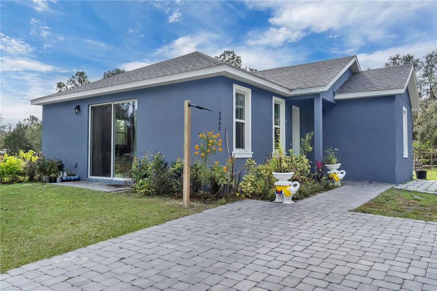 Property photo for 5440 BOUTIN LANE, St Cloud, FL