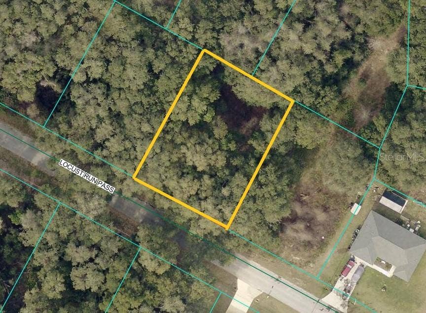 Property photo for LOCUST RUN PASS, Ocala, FL