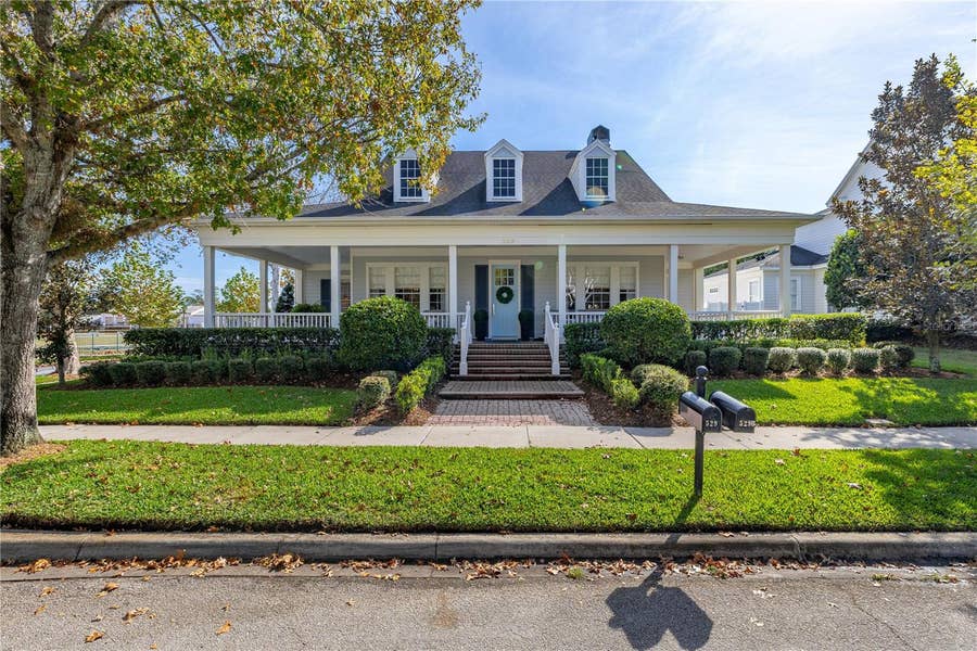 Property photo for 529 GREENBRIER AVENUE, Celebration, FL