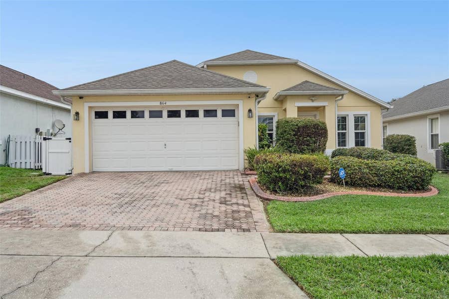 Property photo for 864 BIRKDALE STREET, Davenport, FL