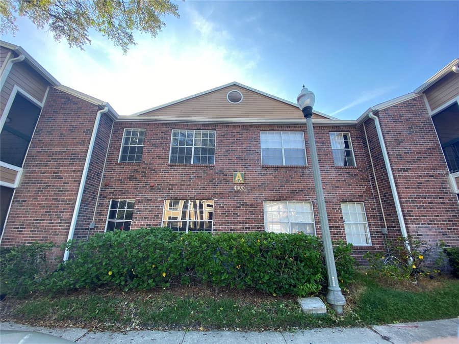 Property photo for 4400 THORNBRIAR LANE, #205, Orlando, FL