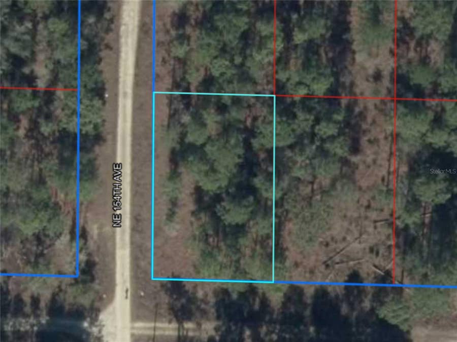 Property photo for NE 15TH LN LOT 11, Williston, FL