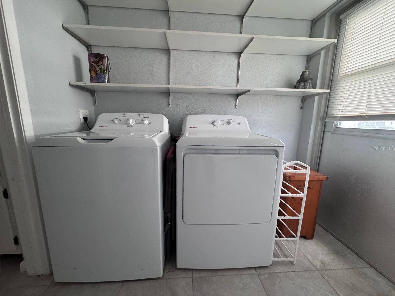 100 EL CAMINO DRIVE, #111, Winter Haven, FL 33884 Washer and Dryer