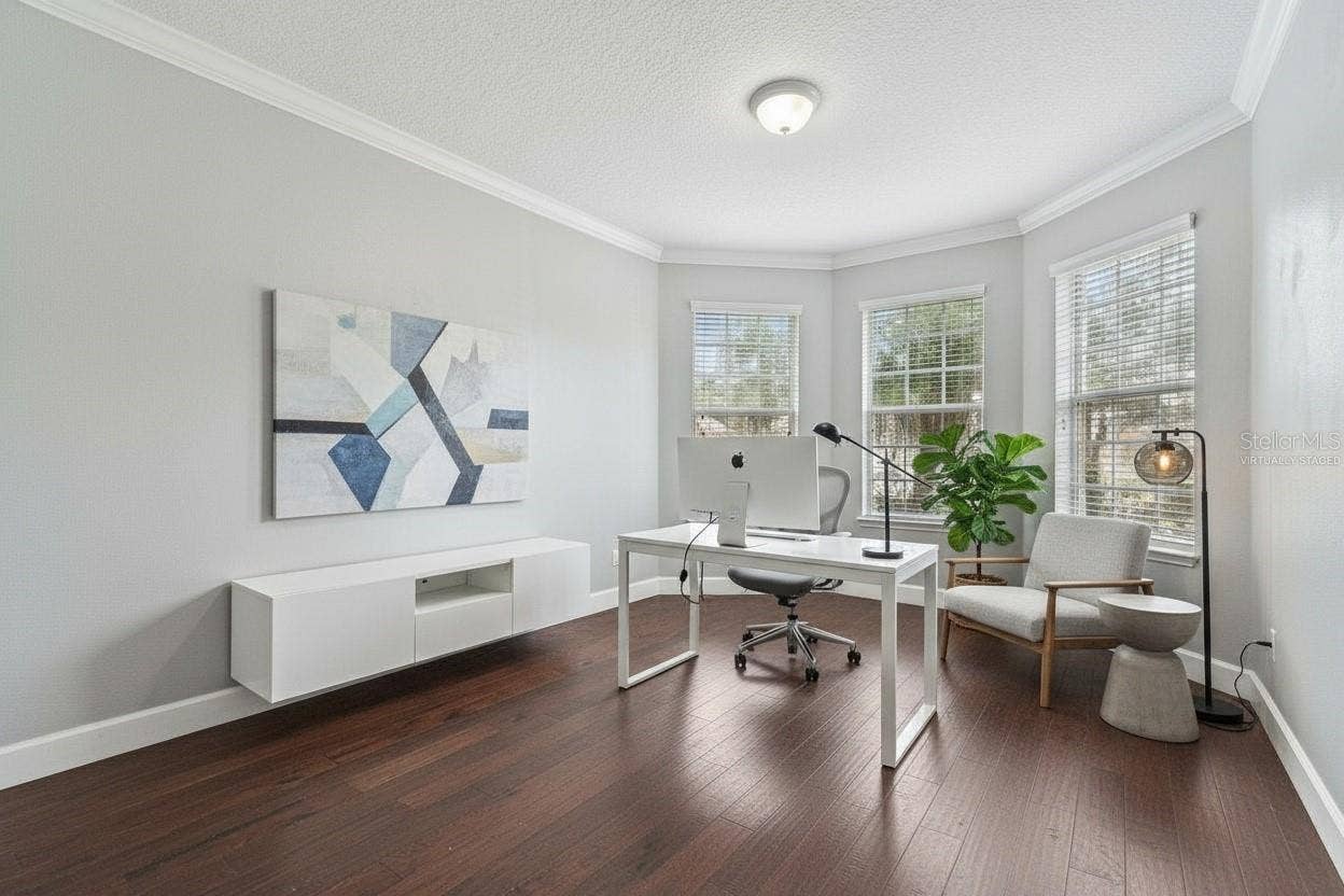 13339 ROSKIN LANE, Windermere, FL 34786 Virtually Staged Den/Office
