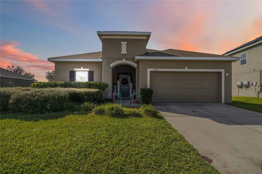 Property photo for 4042 ETERNITY CIRCLE, St Cloud, FL
