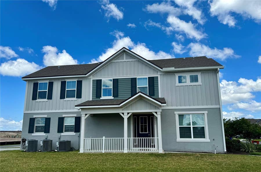 Property photo for 2540 BLOWING BREEZE AVENUE, Kissimmee, FL