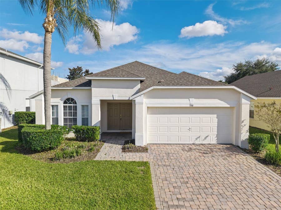 Property photo for 746 KILDRUMMY DRIVE, Davenport, FL