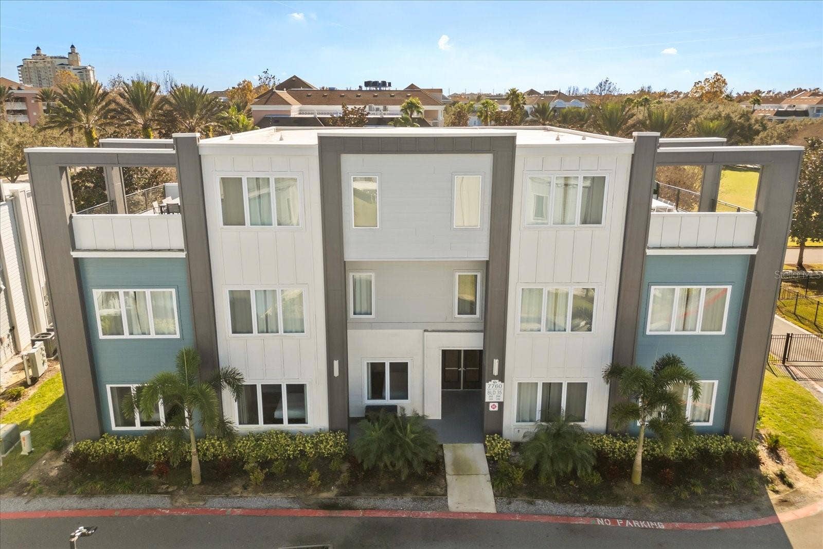 7760 SANDY RIDGE DRIVE, #102, Reunion, FL 34747