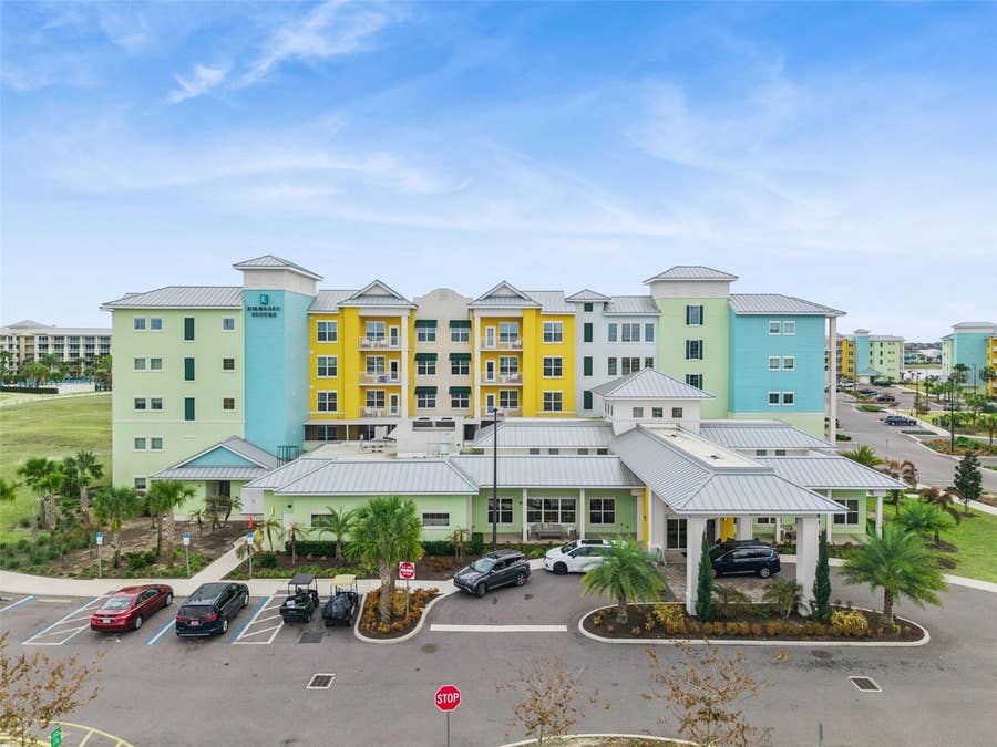 Property photo for 3151 SUNSET WALK DRIVE, #1214, Kissimmee, FL