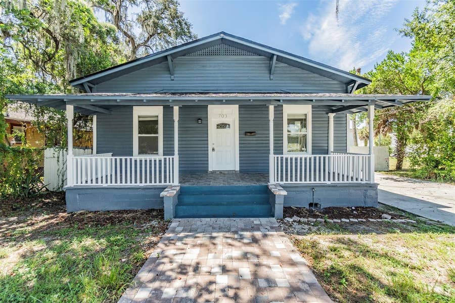 Property photo for 703 E LAKE AVENUE, Tampa, FL
