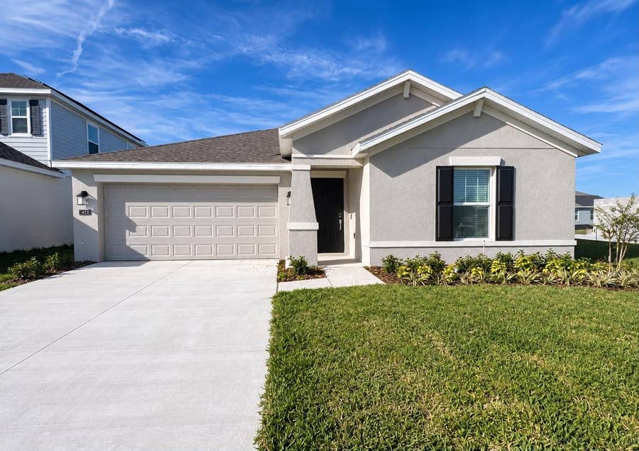 Property photo for 413 CEDAR KEY STREET, Davenport, FL