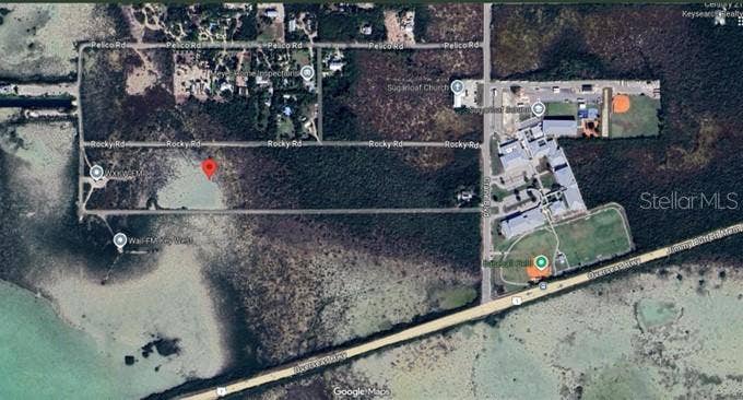 Property photo for LOT 57 ROCKY ROAD, Sugarloaf Key, FL