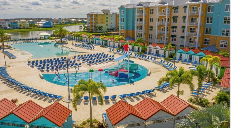 Property photo for 3151 SUNSET WALK DRIVE, #411, Kissimmee, FL