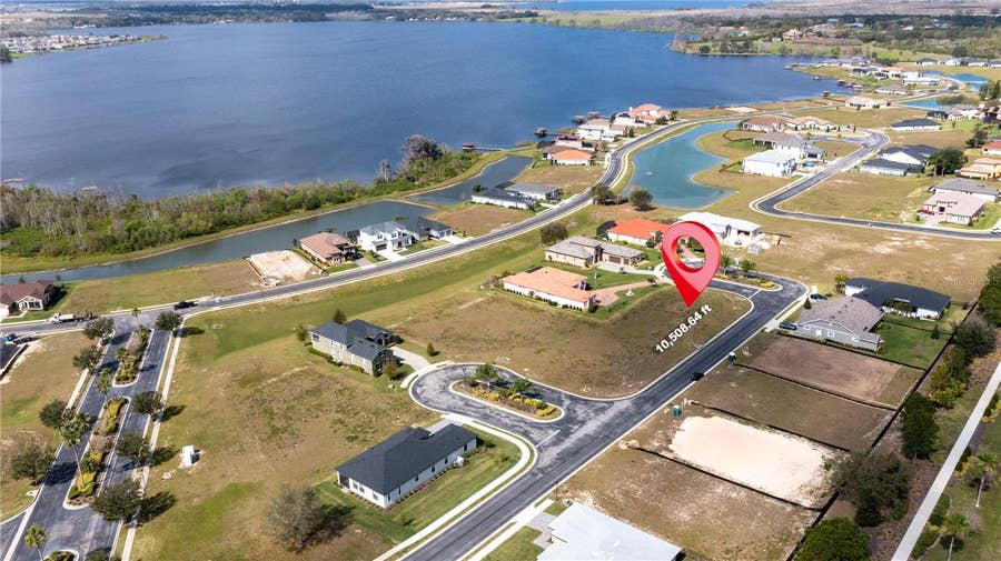 Property photo for 599 LOBLOLLY PLACE, Auburndale, FL