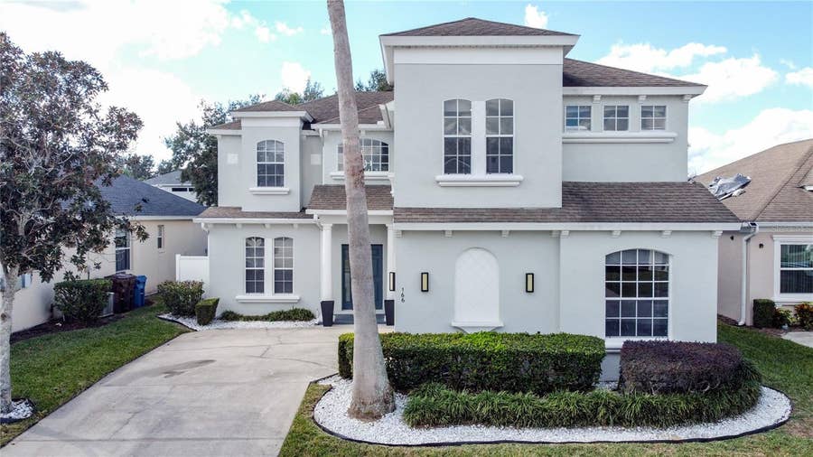 Property photo for 166 MINNIEHAHA CIRCLE, Haines City, FL