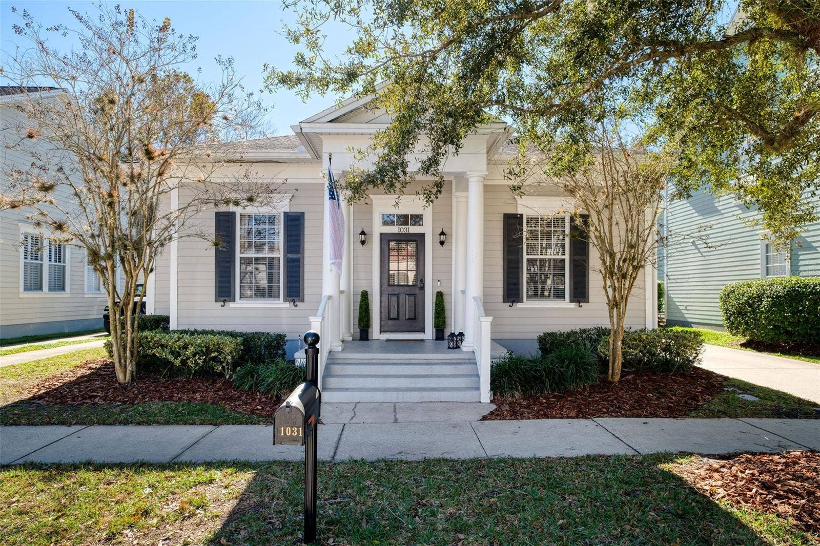 Exterior Front