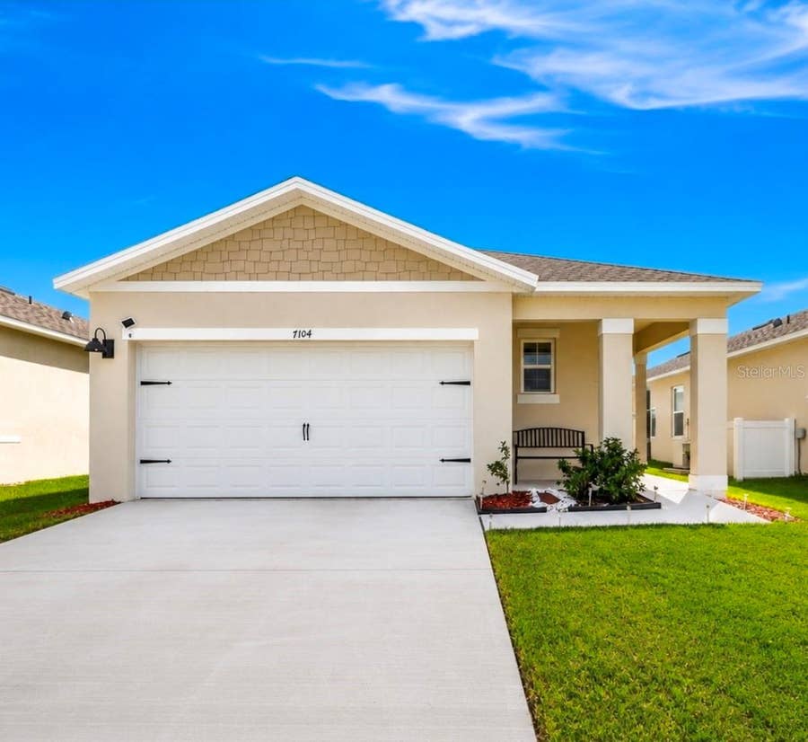 Property photo for 7104 CATTLE EGRET DRIVE, St Cloud, FL