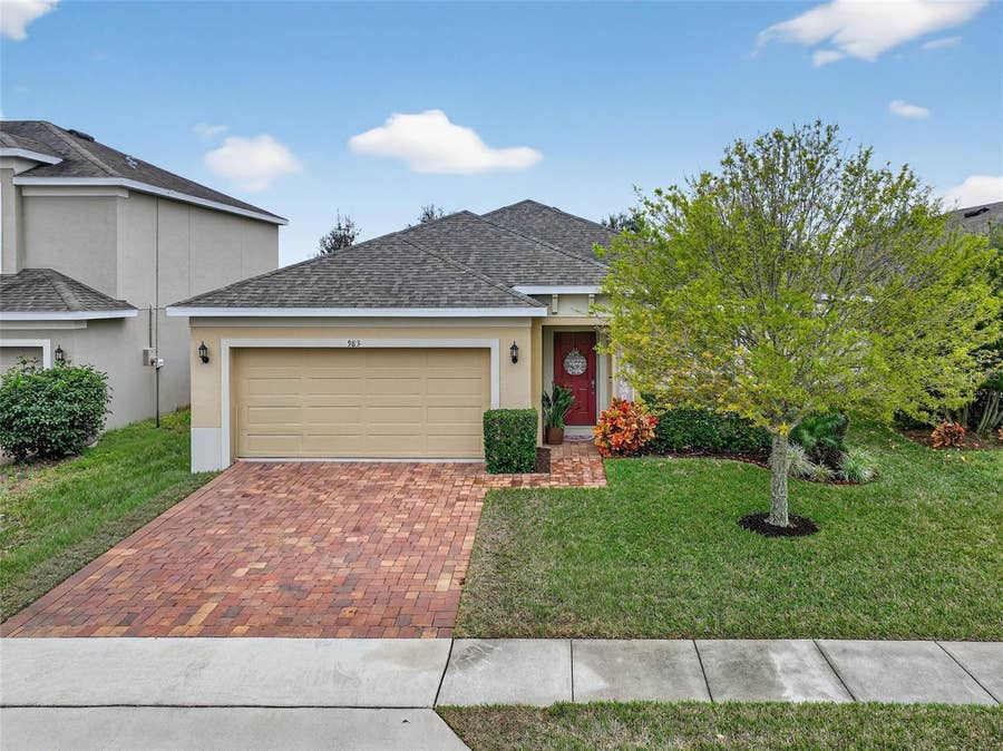 Property photo for 983 BENJAMIN TRAIL, Davenport, FL