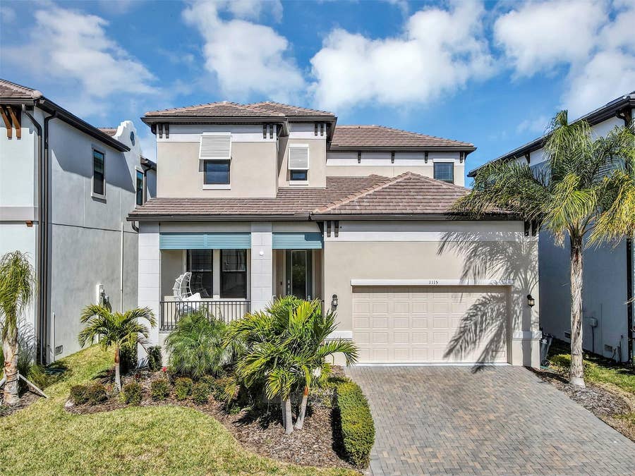 Property photo for 1115 SEAGRAPE DRIVE, Ruskin, FL
