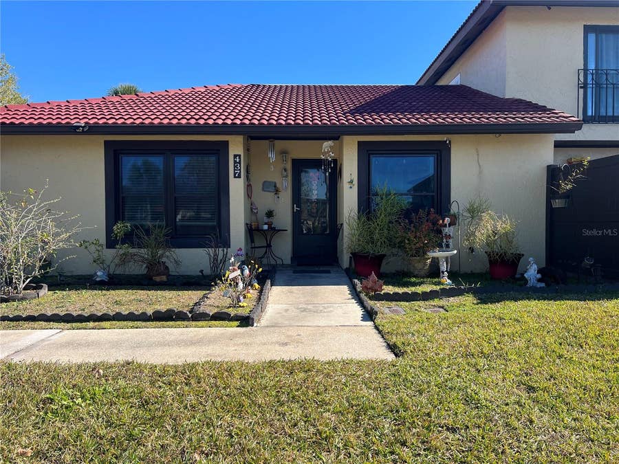 Property photo for 437 HUNTER CIRCLE, Kissimmee, FL