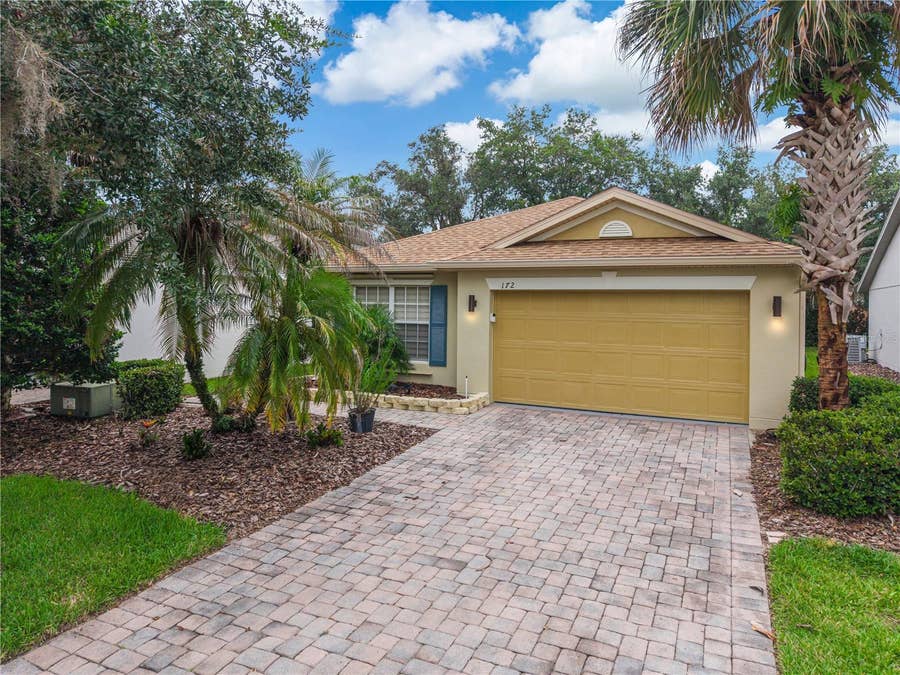 Property photo for 172 ACADIA DRIVE, Kissimmee, FL
