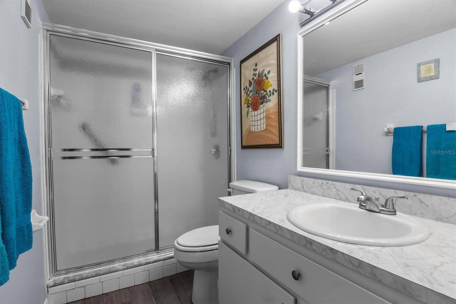 Ensuite bathroom 2