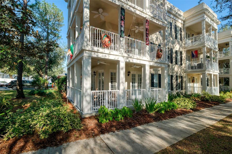 Property photo for 911 BEGONIA ROAD, #103, Celebration, FL