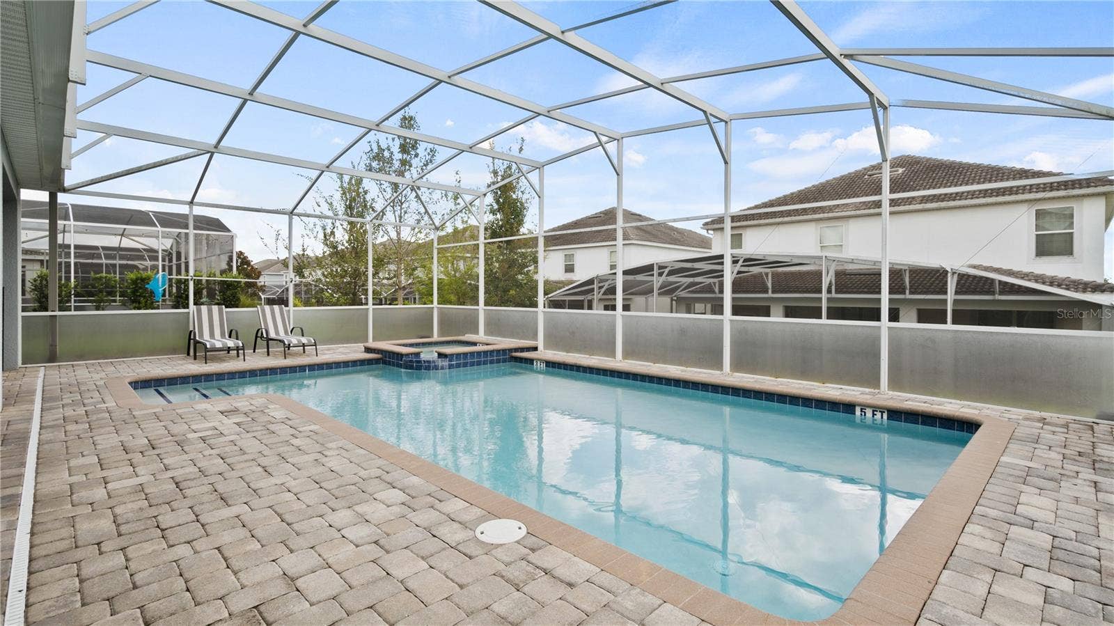 9098 HAZARD STREET, Davenport, FL 33896 PRIVATE HEATED POOL