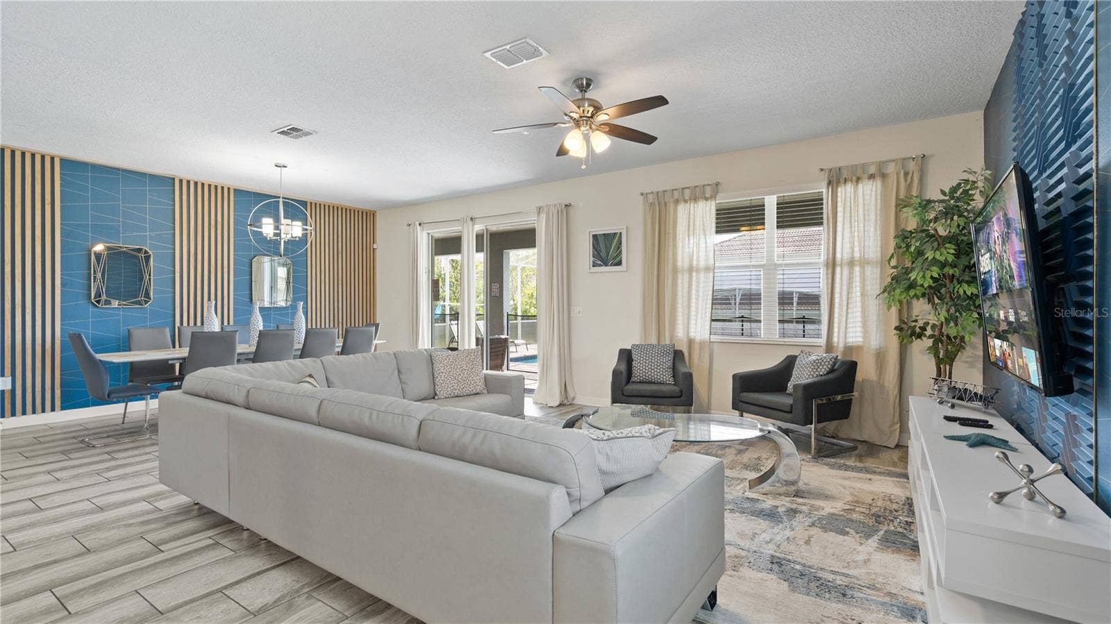 9098 HAZARD STREET, Davenport, FL 33896 OPEN FLOORPLAN