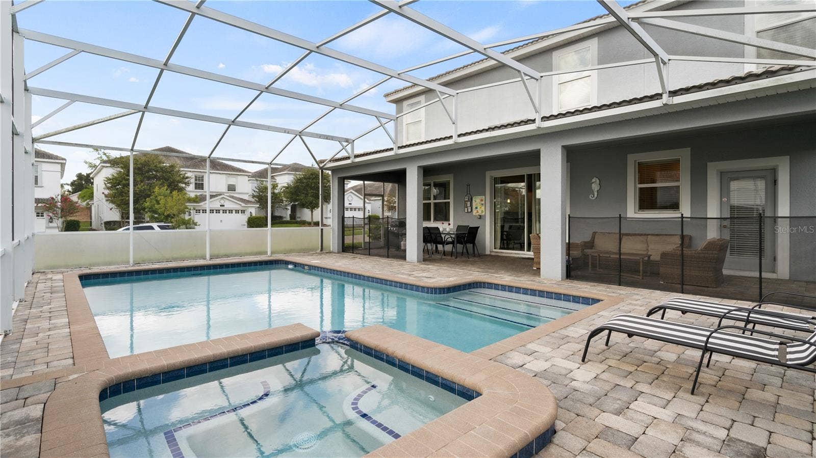 9098 HAZARD STREET, Davenport, FL 33896 PRIVATE HEATED POOL