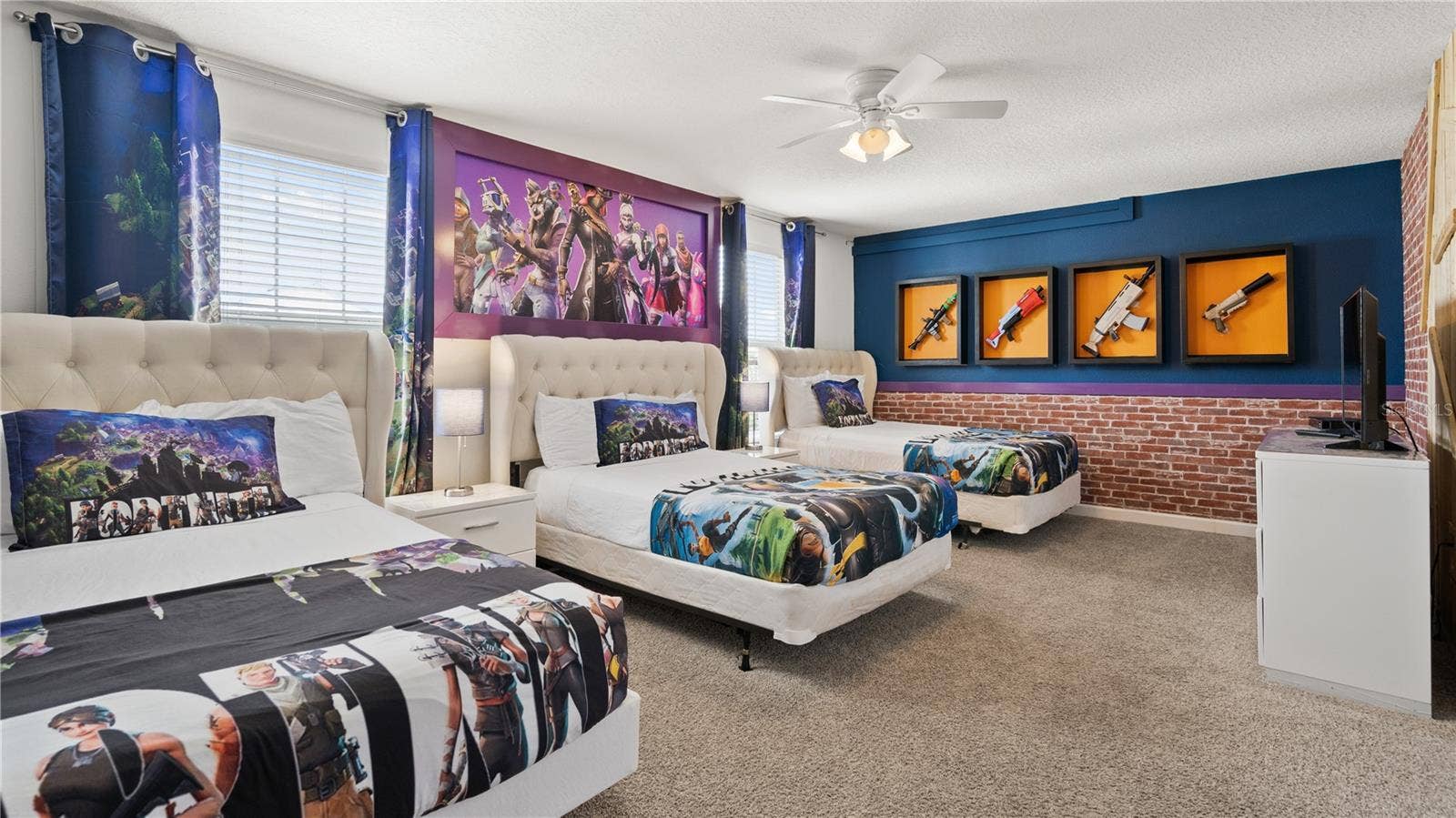 9098 HAZARD STREET, Davenport, FL 33896 BEDROOM/LOFT