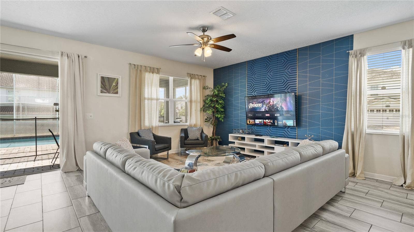 9098 HAZARD STREET, Davenport, FL 33896 OPEN FLOORPLAN