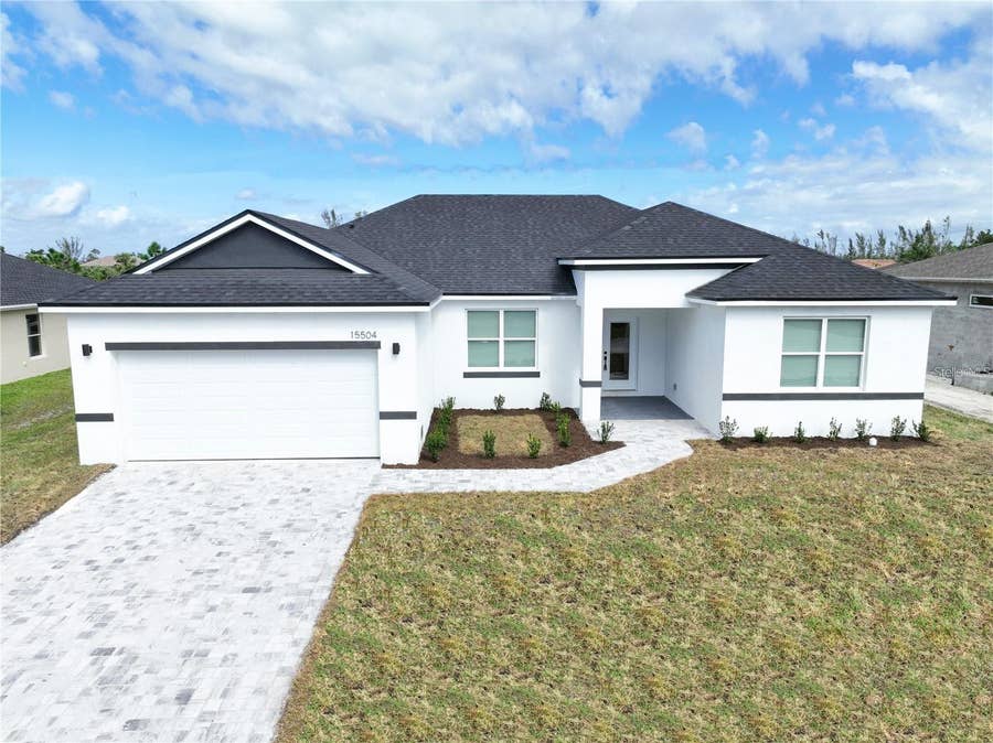Property photo for 15504 GREENWOOD AVENUE, Port Charlotte, FL