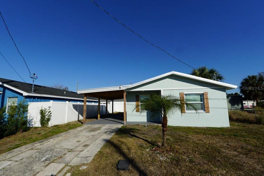Property photo for 1603 BARTLEY STREET, Haines City, FL