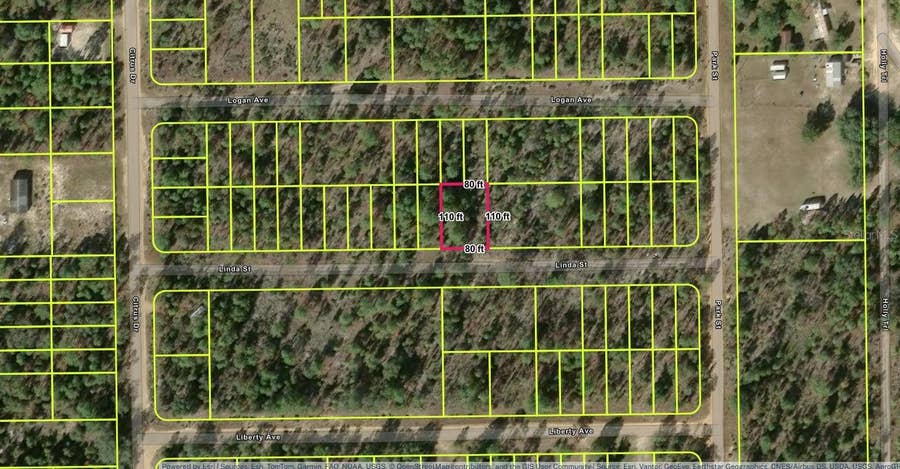 Property photo for 118 LINDA LANE, Interlachen, FL