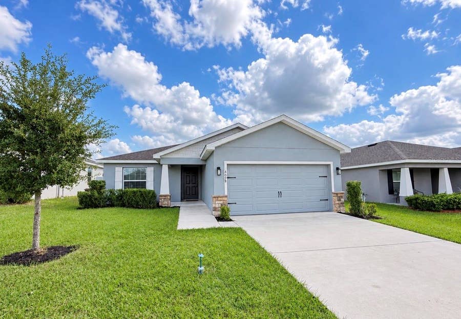Property photo for 4098 RUBY RUN, Haines City, FL